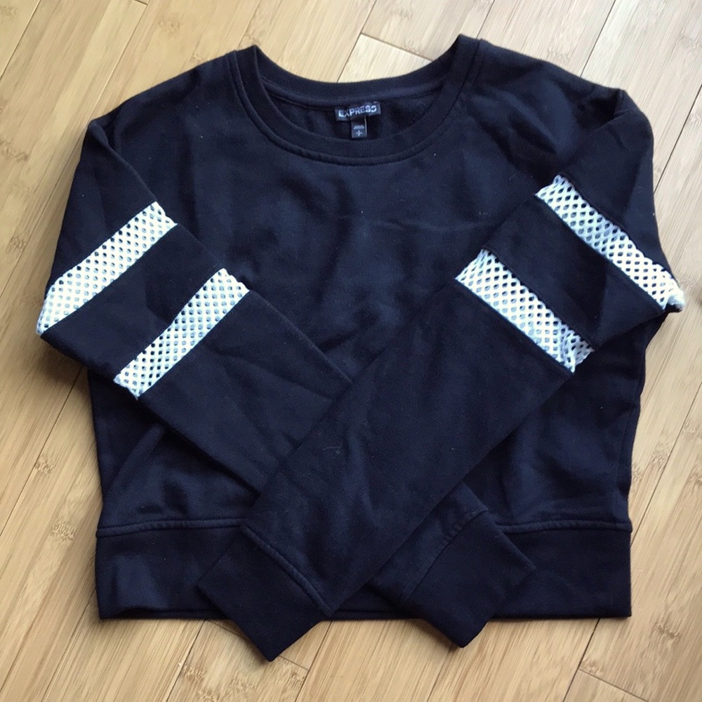 EXPRESS brand sweatshirt